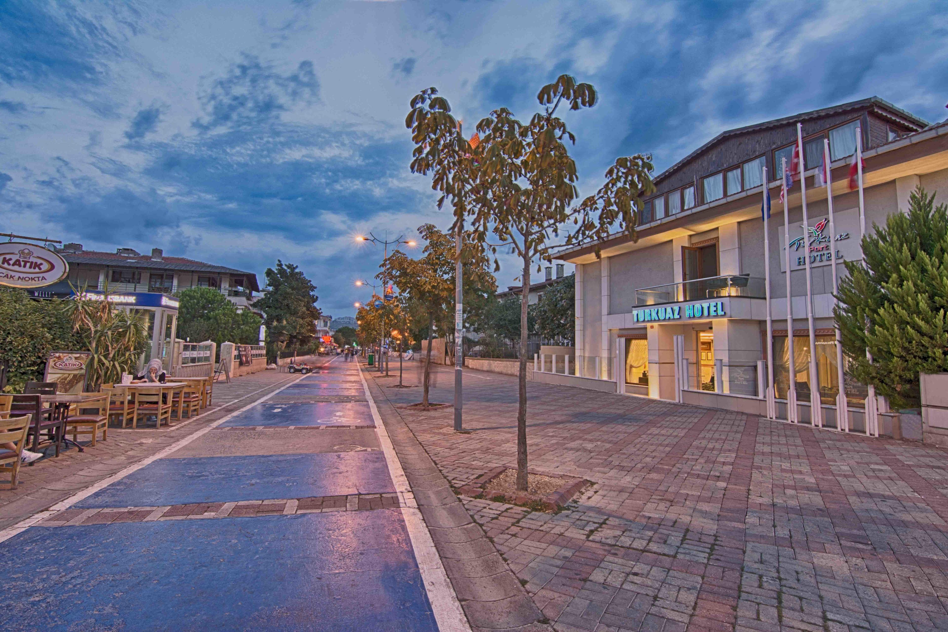 Turkuaz Hotel — Fotoğraflar 3